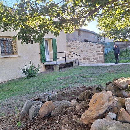 Chez Loulou Du Linas - Bugarach Villa Dış mekan fotoğraf