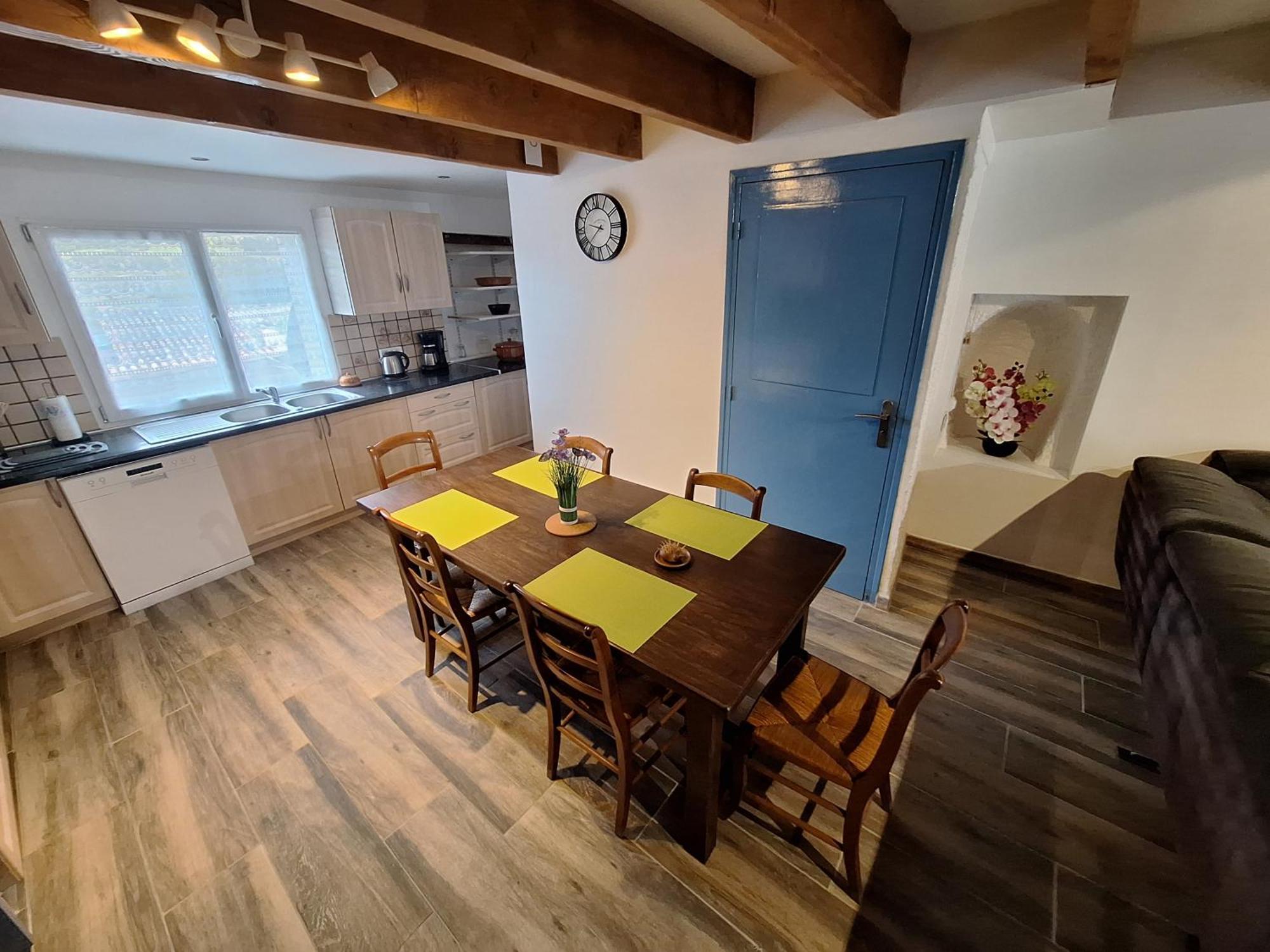 Chez Loulou Du Linas - Bugarach Villa Dış mekan fotoğraf