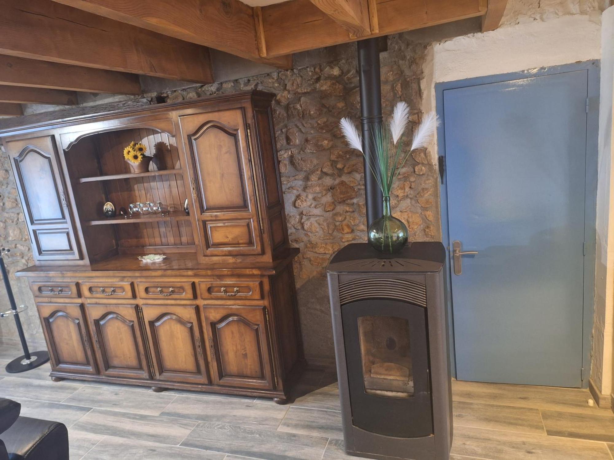 Chez Loulou Du Linas - Bugarach Villa Dış mekan fotoğraf
