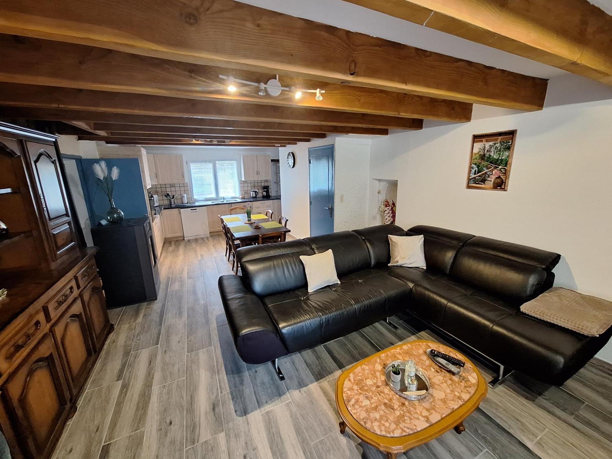 Chez Loulou Du Linas - Bugarach Villa Dış mekan fotoğraf
