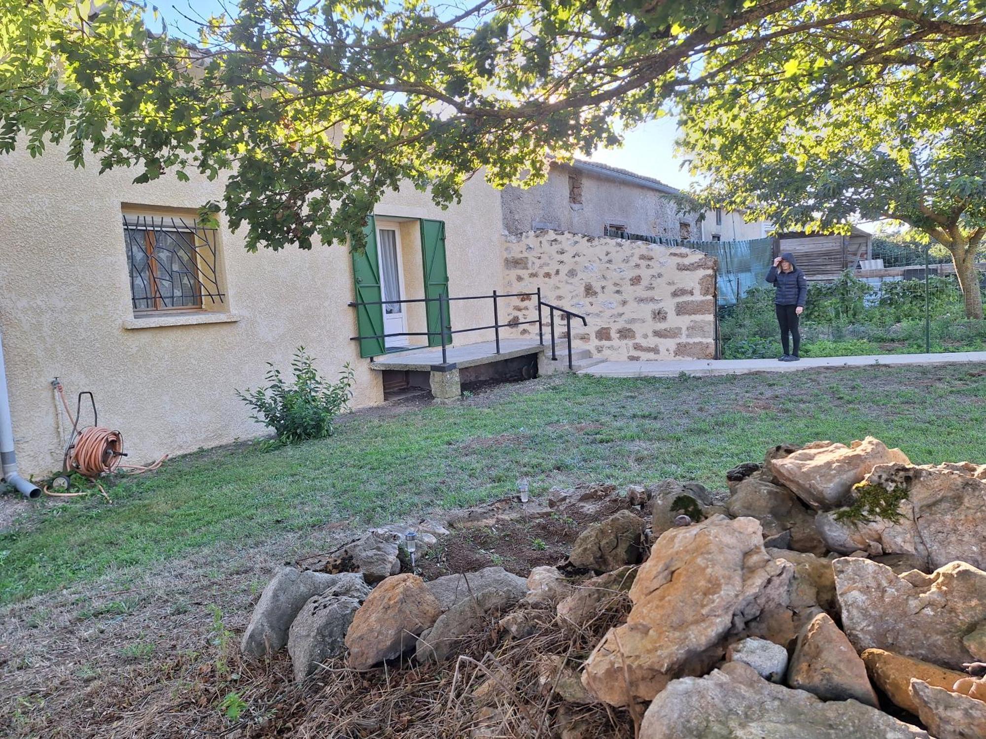 Chez Loulou Du Linas - Bugarach Villa Dış mekan fotoğraf