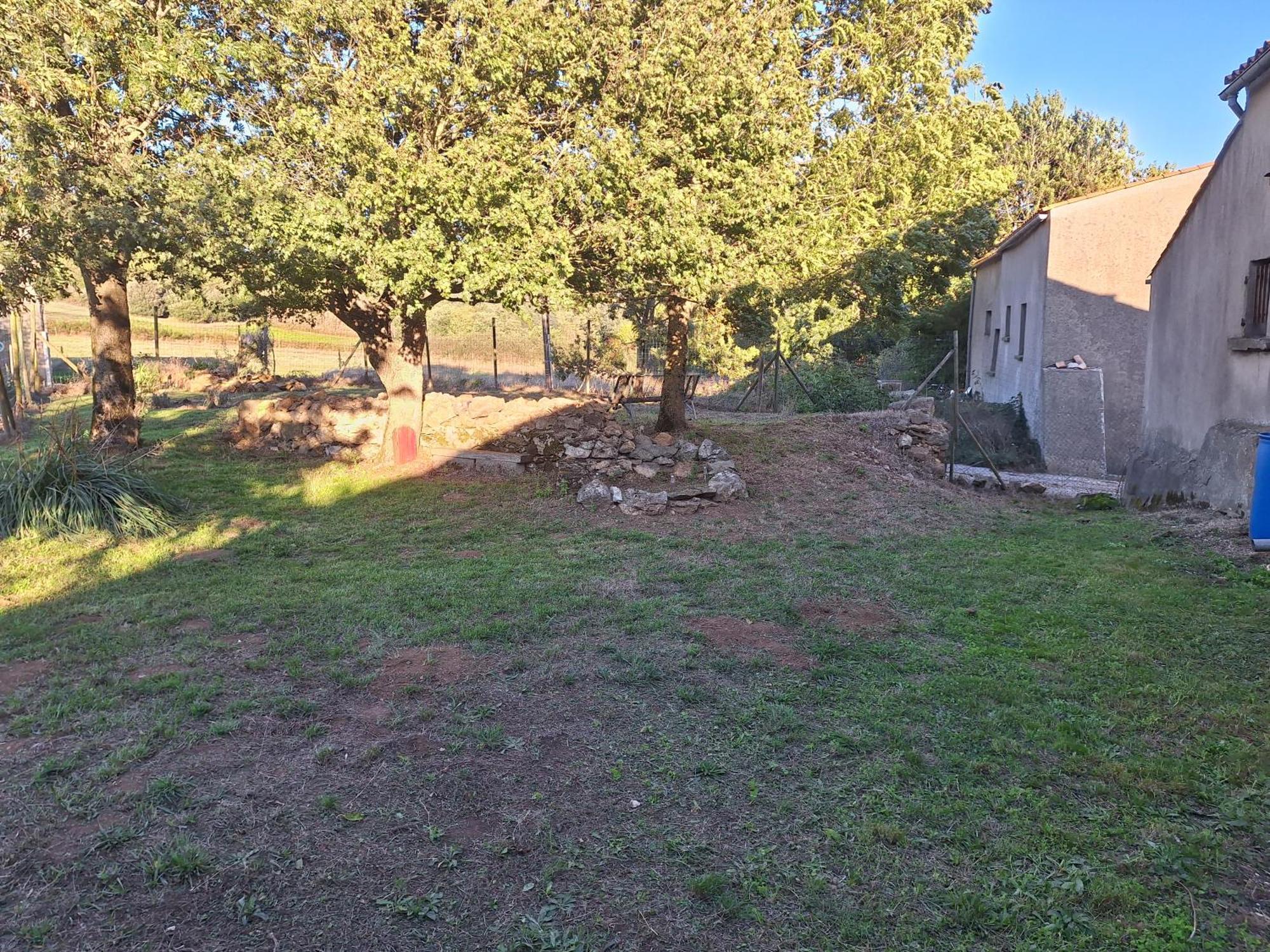 Chez Loulou Du Linas - Bugarach Villa Dış mekan fotoğraf