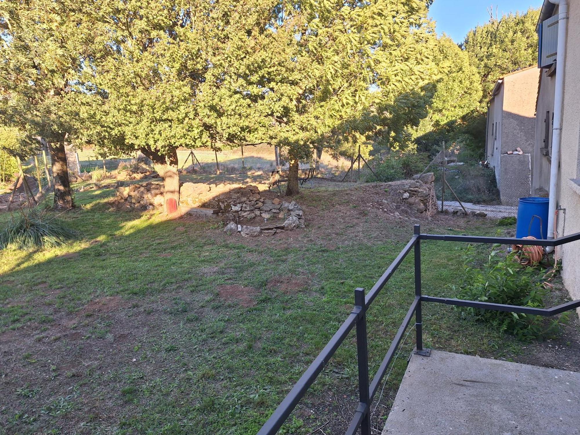 Chez Loulou Du Linas - Bugarach Villa Dış mekan fotoğraf