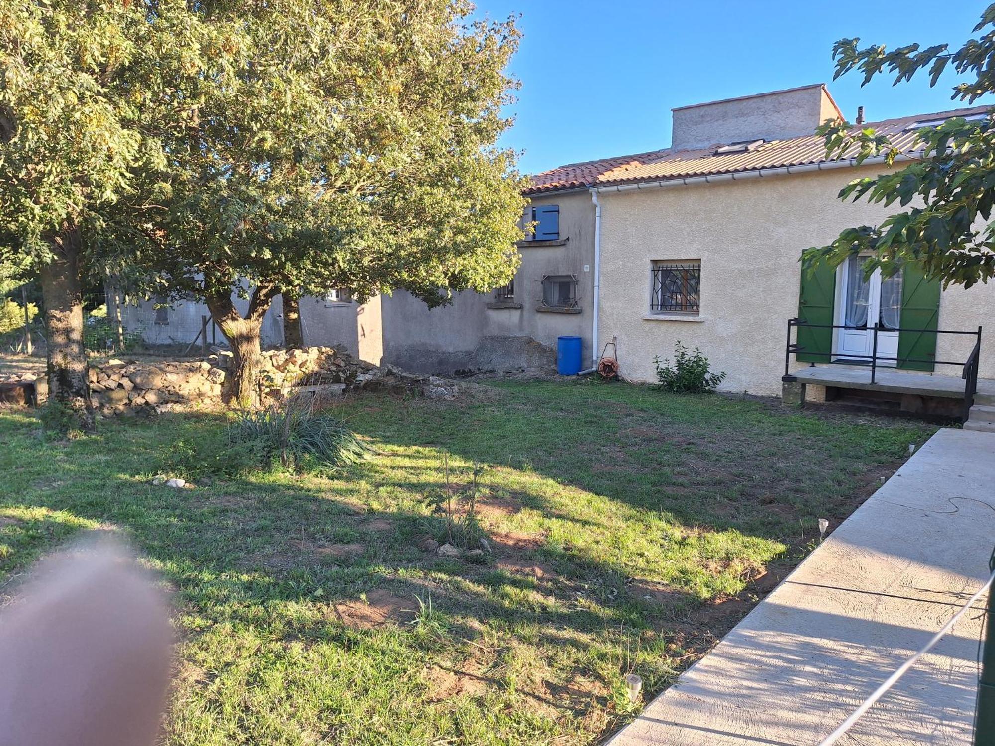 Chez Loulou Du Linas - Bugarach Villa Dış mekan fotoğraf